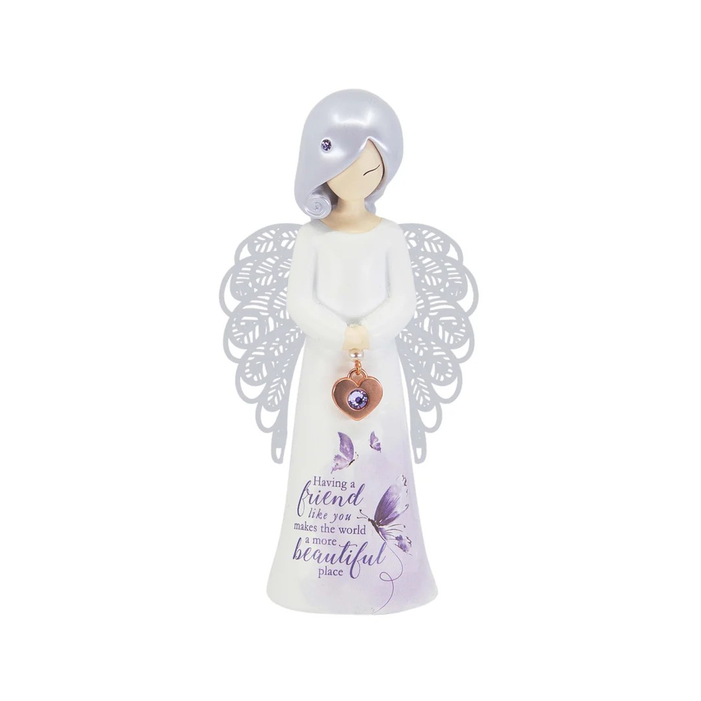 Friend Like You - You Are An Angel Figurine
