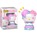 Hello Kitty - Hello Kitty in Cake 50th Anniversary Funko Pop! Vinyl Figure #75