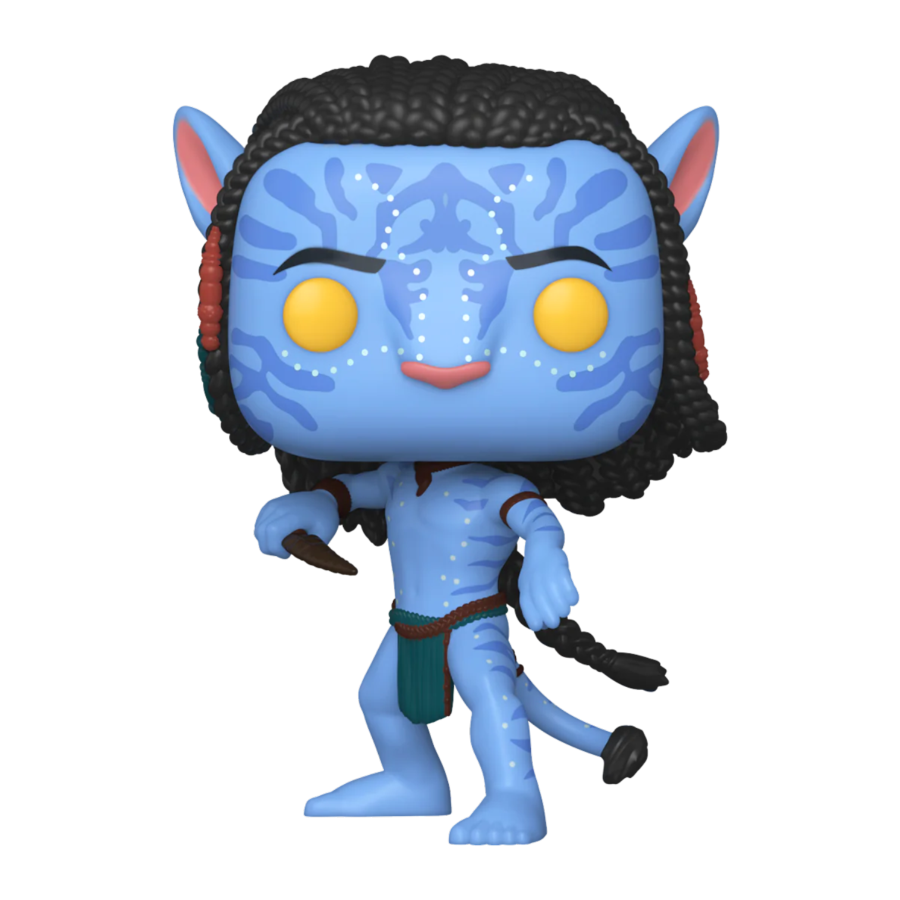 Avatar: The Way Of Water - Lo'ak Funko Pop! Vinyl Figure #1551