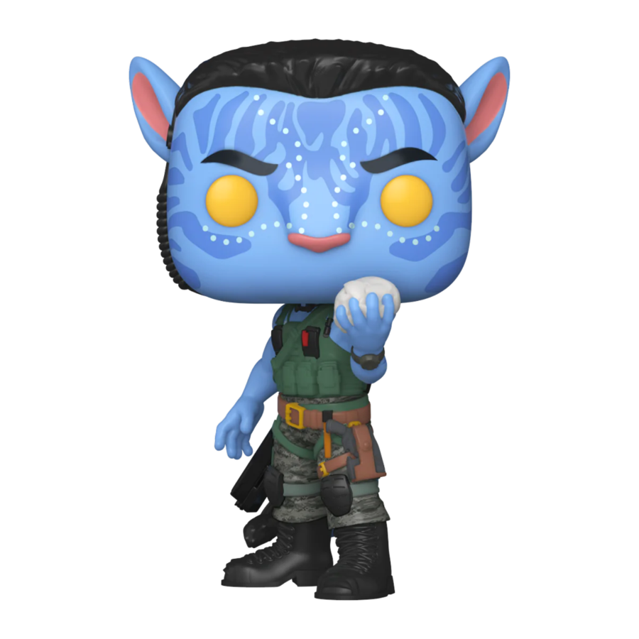Avatar: The Way Of Water - Recom Quaritch Funko Pop! Vinyl Figure #1552