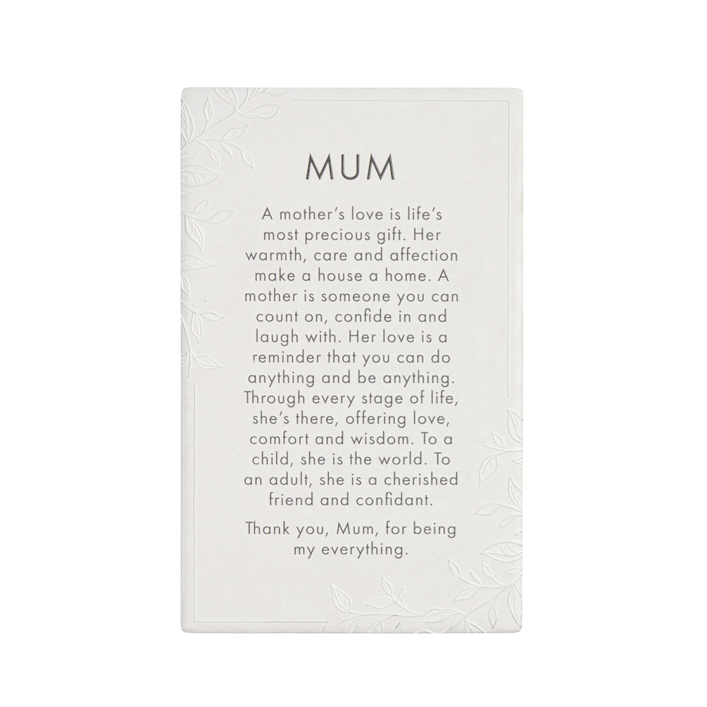 Precious Quote - Mum