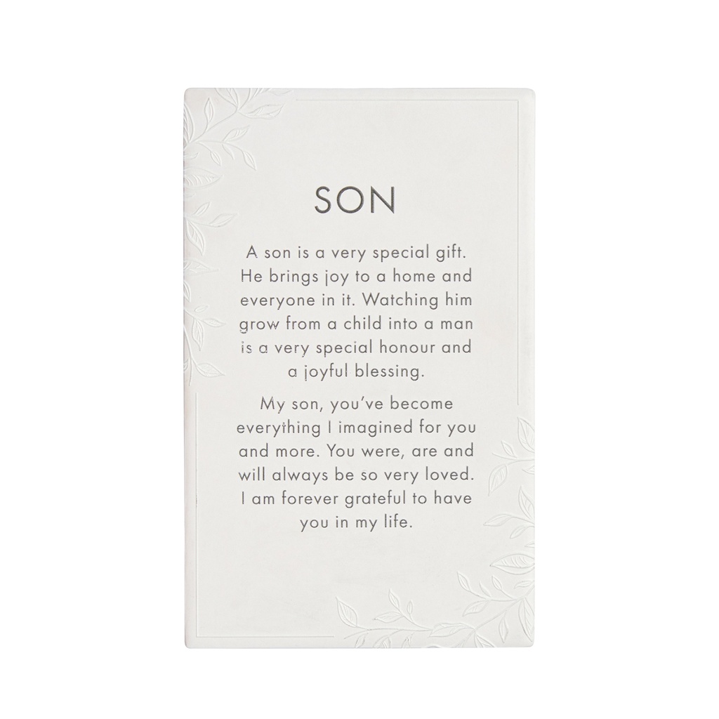 Precious Quote - Son