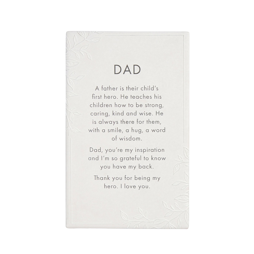 Precious Quote - Dad