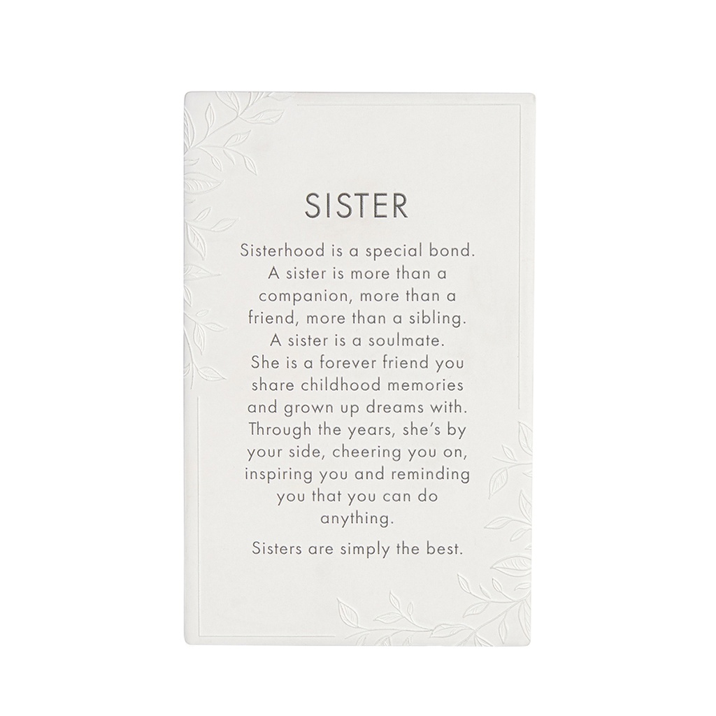 Precious Quote Sister