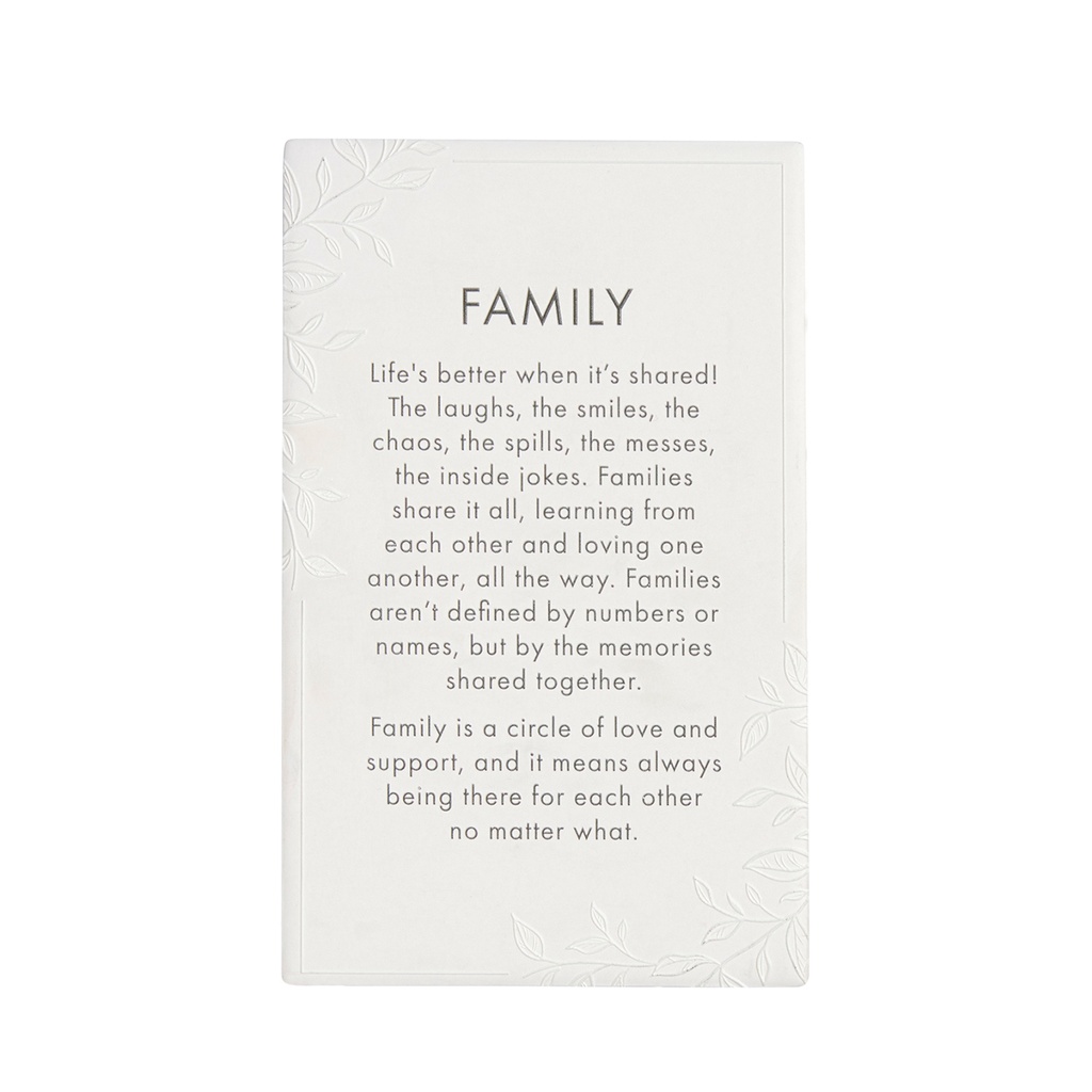 Precious Quote - Family