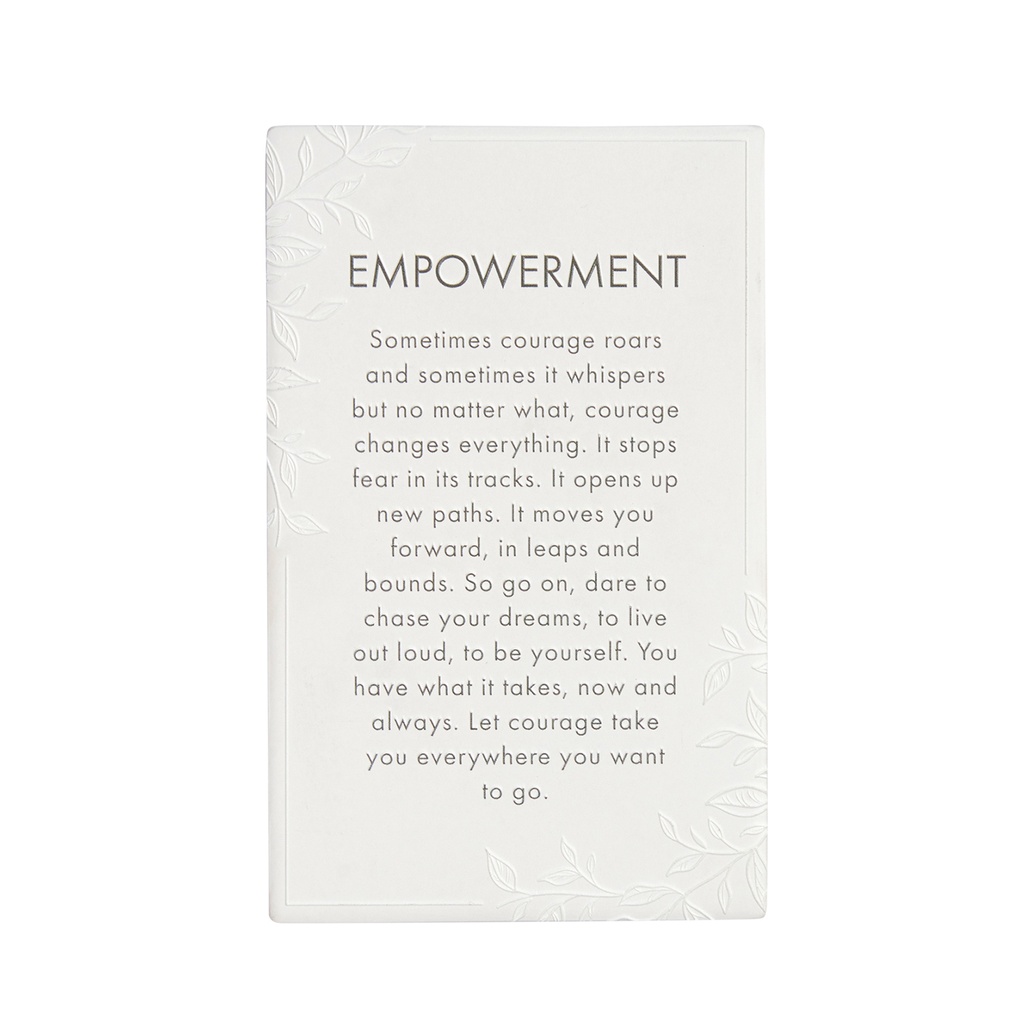 Precious Quote - Empowerment
