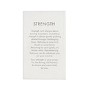 Precious Quote - Strength