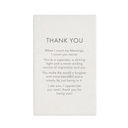 Precious Quote - Thank You