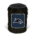 [NRL003YH] NRL Penrith Panthers Fluffy Can Cooler