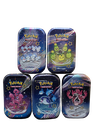 [210-85628] Pokémon Cards TCG Scarlet and Violet Paldean Fates Mini Tin
