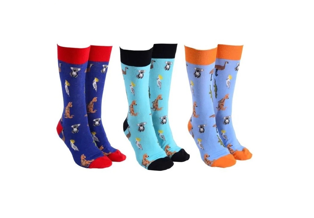 Sock Society - Aussie Animals
