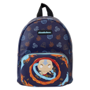 Avatar the Last Airbender - Aang Elements Mini Backpack - Loungefly