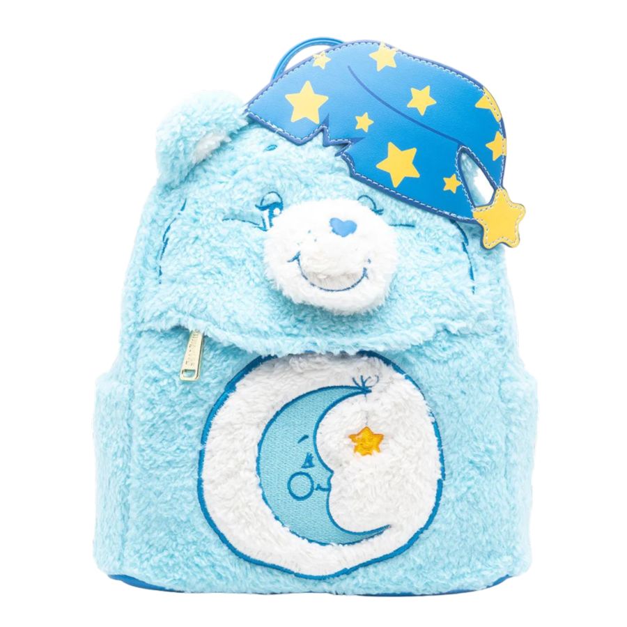 Care Bears - Bedtime Bear US Exclusive Mini Backpack - Loungefly