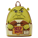 Shrek - Keep Out Cosplay Mini Backpack - Loungefly