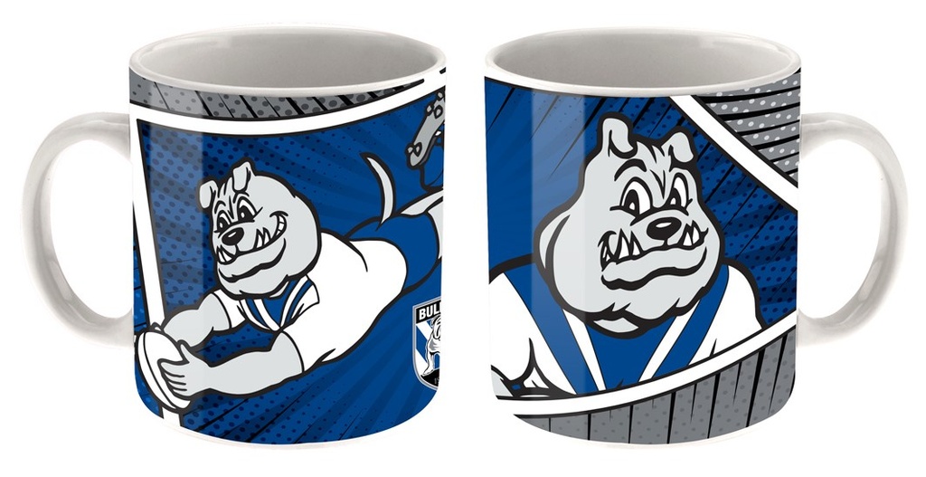 NRL Canterbury-Bankstown Bulldogs Massive Mug