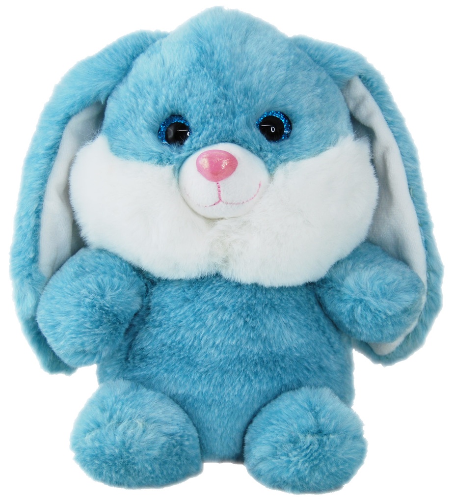 Elka Bunny Billy 23cm - Blue