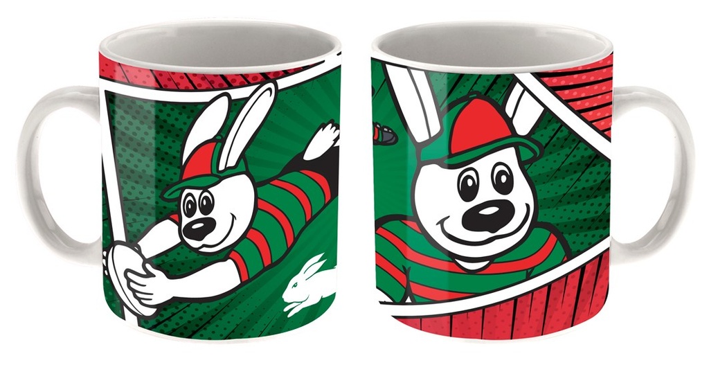 NRL South Sydney Rabbitohs Massive Mug