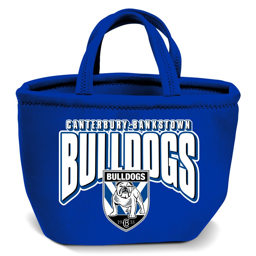 NRL Canterbury-Bankstown Bulldogs Insulated Cooler Bag