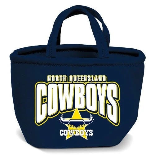 NRL North Queensland Cowboys Insulated Cooler Bag