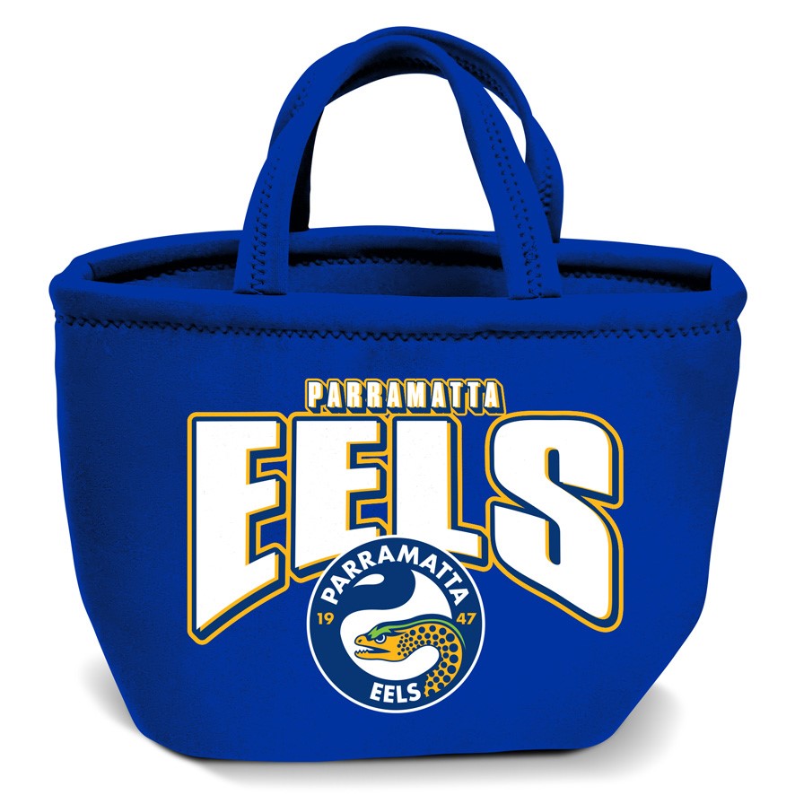 NRL Parramatta Eels Insulated Cooler Bag
