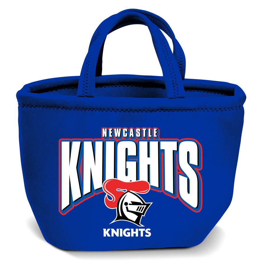 NRL Newcastle Knights Insulated Cooler Bag