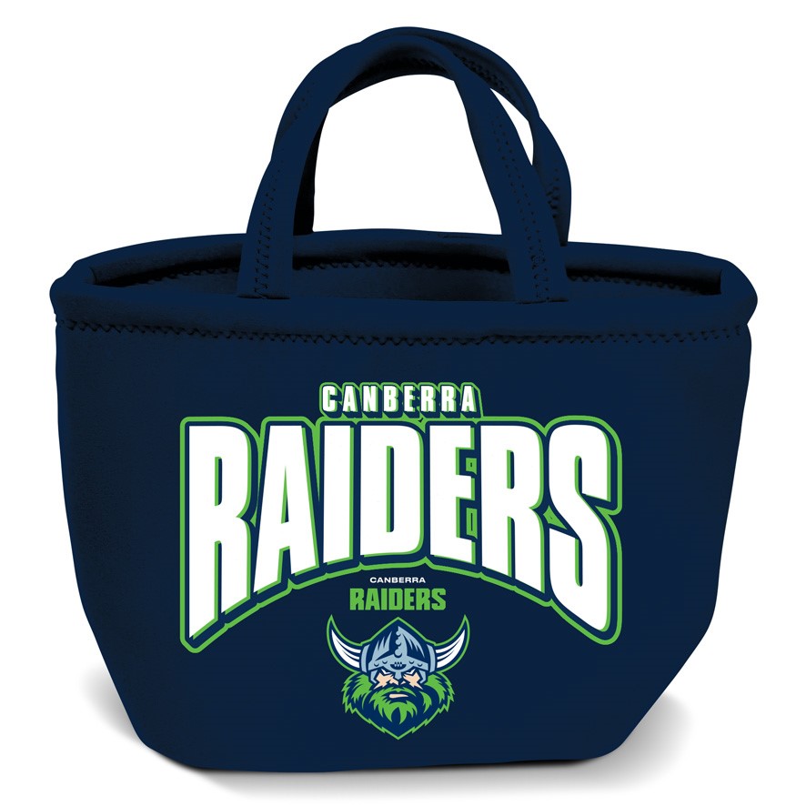 NRL Canberra Raiders Insulated Cooler Bag