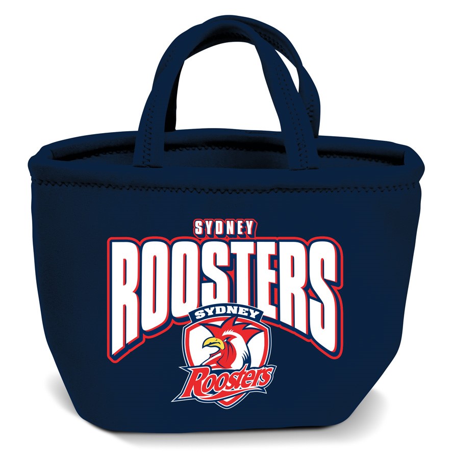 NRL Sydney Roosters Insulated Cooler Bag