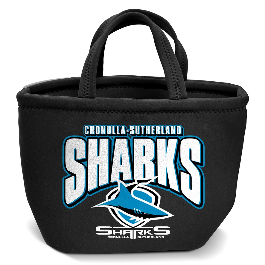 NRL Cronulla Sharks Insulated Cooler Bag