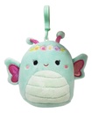 Reina the Butterfly 3.5" Easter Squishmallows Clip Ons