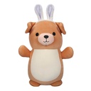 Stevon the Dog Easter 10 Inch Squishmallows Hugmees