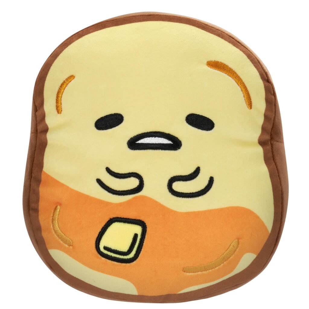 Gudetama 8 Inch Squishmallows Gudetama Toast