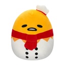 Gudetama 8 Inch Squishmallows Gudetama Chef