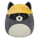 Easter Squishmallows 5" Rocky the Raccoon with Hat