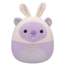 [SQER00924] Easter Squishmallows 5" Javari the Groundhog with Bunny Ears