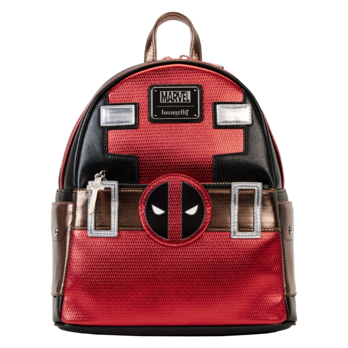 Marvel Deadpool MT Cosplay Mini Backpack