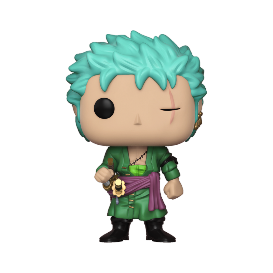 One Piece - Roronoa Zoro Funko Pop! Vinyl Figure #327