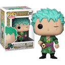 One Piece - Roronoa Zoro Funko Pop! Vinyl Figure #327