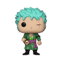 One Piece - Roronoa Zoro Funko Pop! Vinyl Figure #327