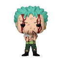 One Piece - Roronoa Zoro "Nothing Happened" US Exclusive Funko Pop! Vinyl Figure #1496
