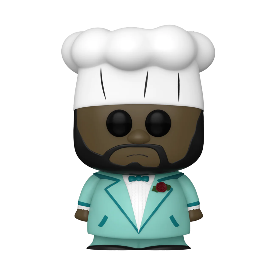 South Park - Chef in Suit Funko Pop! Vinyl Figure #1474