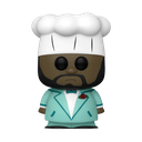 South Park - Chef in Suit Funko Pop! Vinyl Figure #1474