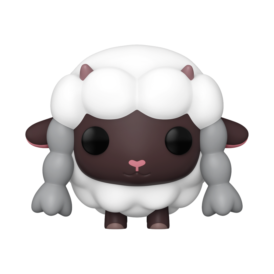 Pokémon - Wooloo Funko Pop! Vinyl Figure #958