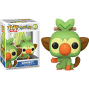 Pokémon - Grookey Funko Pop! Vinyl Figure #957