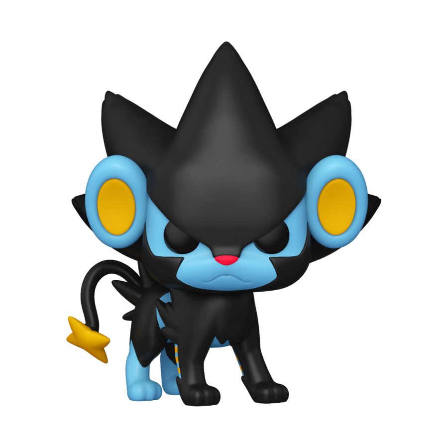 Pokémon - Luxray Funko Pop! Vinyl Figure #956