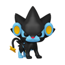 Pokémon - Luxray Funko Pop! Vinyl Figure #956