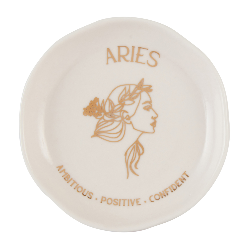 Mystique Trinket Dish Aries