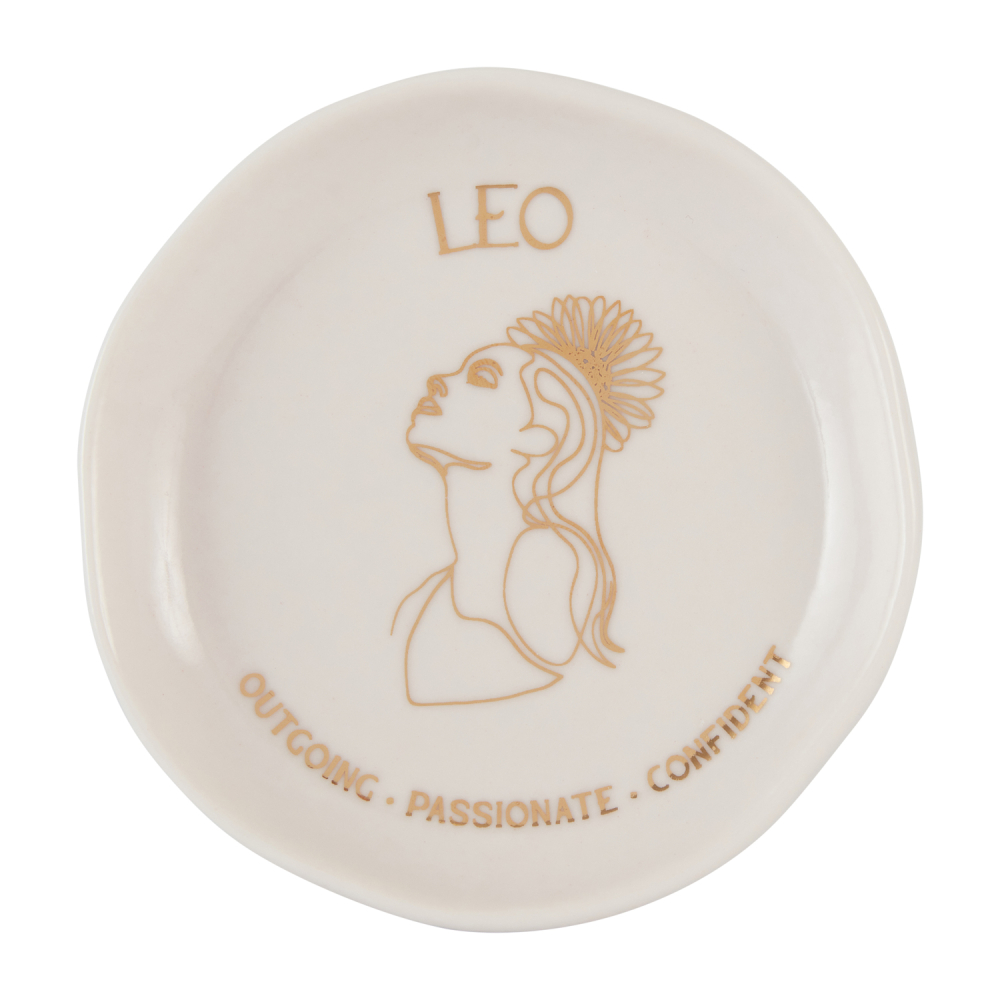 Mystique Trinket Dish Leo