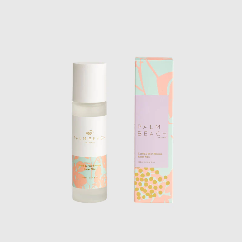 Neroli & Pear Blossom - Room Mist - Palm Beach Collection