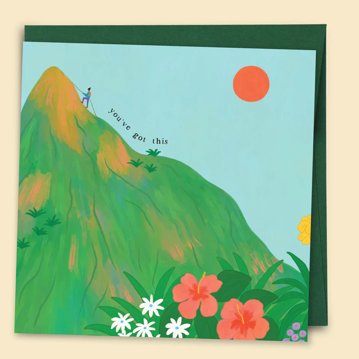 You've Got This Card - Papernest Designs