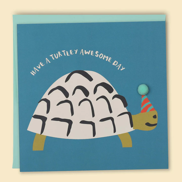 Have A Turtley Awesome Day - Papernest Designs